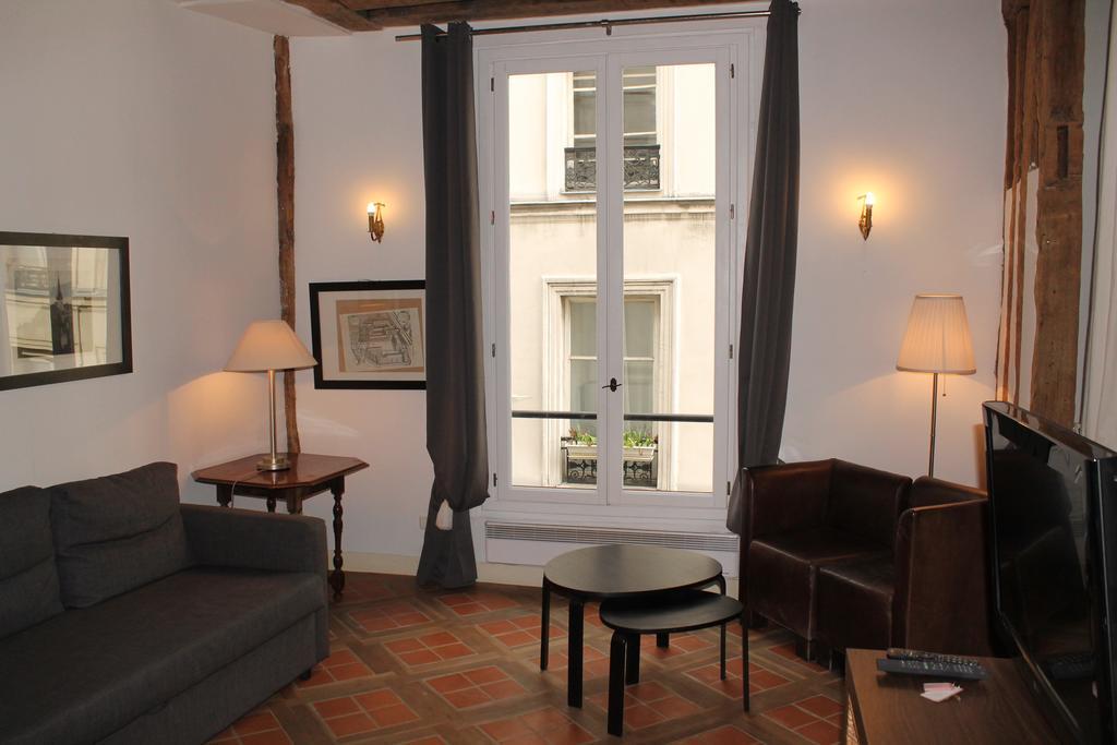 Gregoire Apartment Paris Exterior photo