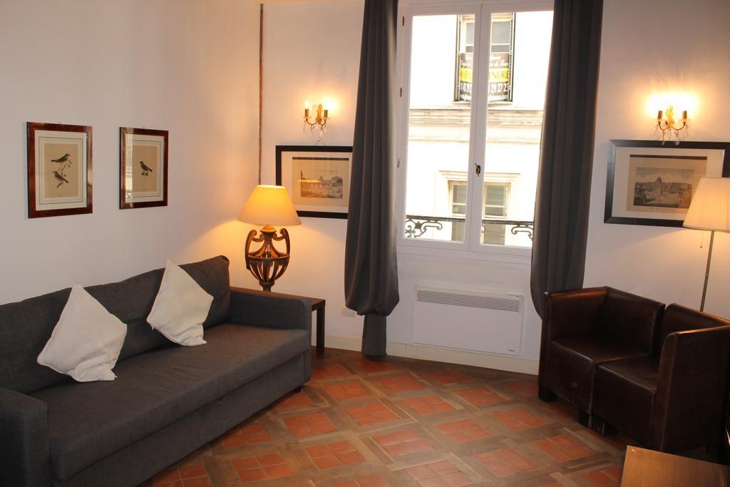 Gregoire Apartment Paris Exterior photo